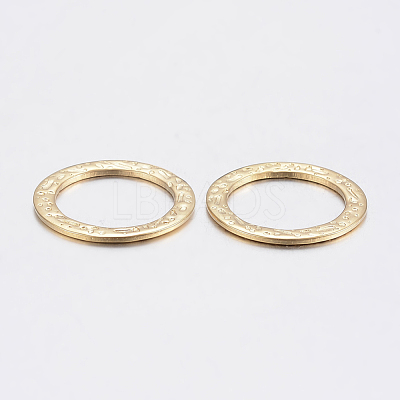 304 Stainless Steel Linking Rings STAS-F155-07G-1