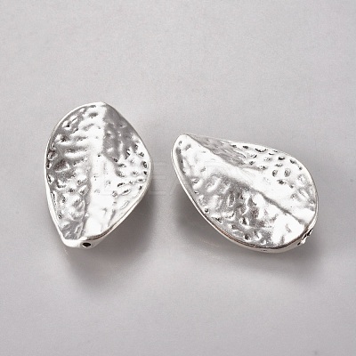 Tibetan Style Alloy Beads X-LF10455Y-1