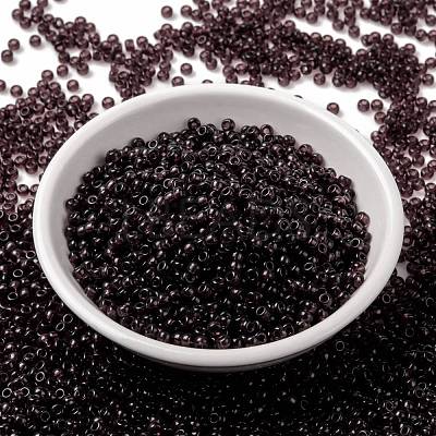 MIYUKI Round Rocailles Beads SEED-G008-RR0153-1