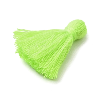 Cotton Tassel Pendants FIND-D303-01C-1