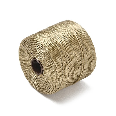 Waxed Polyester Cords FB-CBAF2BA-01B-1