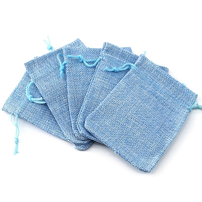 Rectangle Polyester Storage Bags PW-WG24103-28-1-1