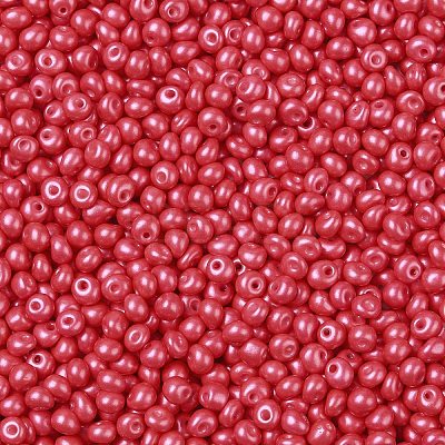6/0 Glass Seed Beads X1-SEED-L011-08A-22-1
