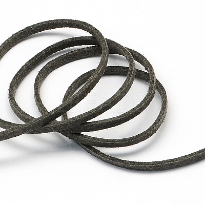 Faux Suede Cord LW-R007-1130-1