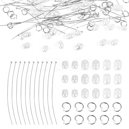 30Pcs 3 Styles Natural Cultured Freshwater Pearl Beads PEAR-TA0001-53-1