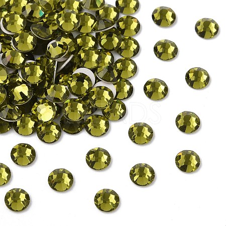Preciosa&reg MAXIMA Crystal No Hotfix Flatback Stones Y-PRC-NSS16-50230-1