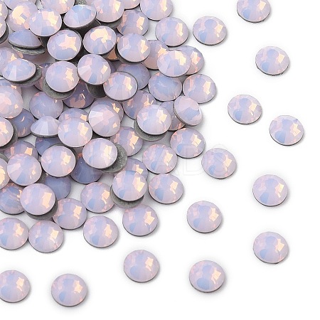 Preciosa&reg Crystal Hotfix Flatback Stones Y-PRC-HSS10-71350-1