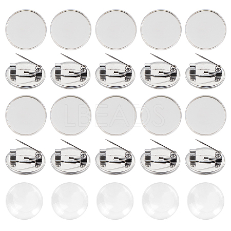 DIY Brooch Making Kits DIY-HY0003-02P-01-1