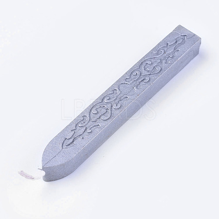 Wax Seal Sticks with Wick Cord X-DIY-WH0123-B14-1