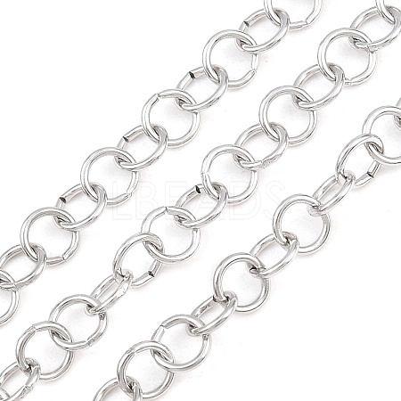 316 Surgical Stainless Steel Cable Chains SA-CBA098D-10P-1