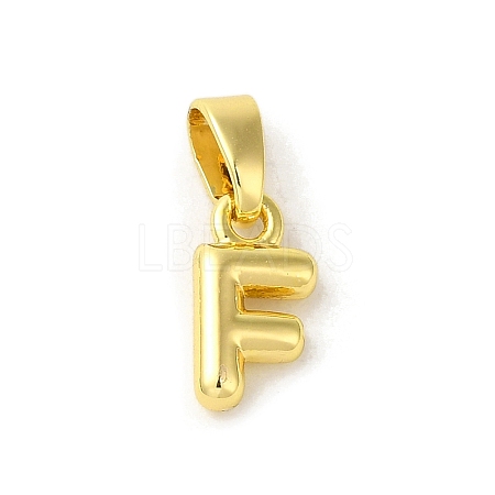 Rack Plating Brass Charms KK-C053-04G-F-1