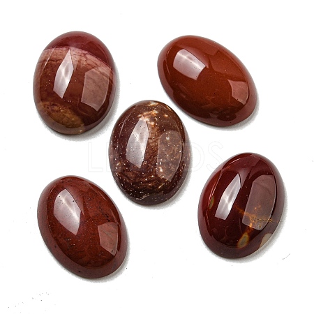 Natural Mookaite Cabochons G-C115-01A-20-1