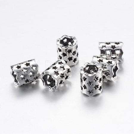 Alloy Beads PALLOY-T003-04-1