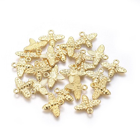 Tibetan Style Alloy Pendants TIBEP-A100604-G-LF-1