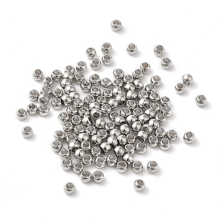 Brass Beads KK-Z062-01P-01-1