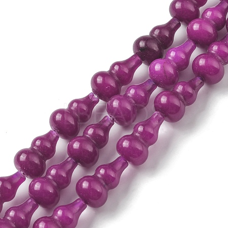 Natural Agate Beads Strands G-C039-C04-1
