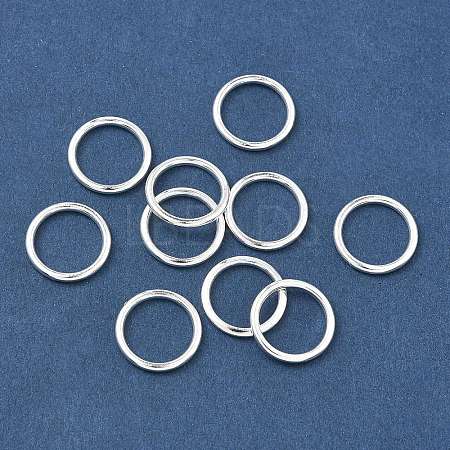 Brass Linking Rings KK-C251-03A-S-1