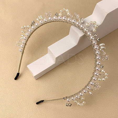 Crystal Rhinestone Hair Bands PW-WGACDDD-02-1