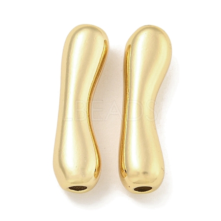 Brass Beads KK-Q820-31G-1