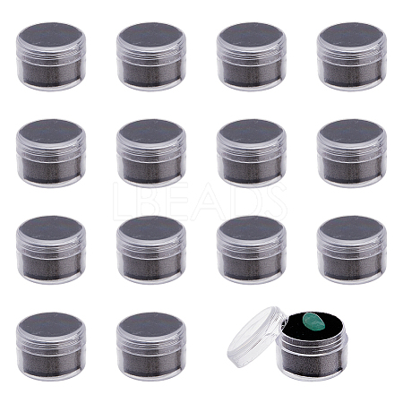 Plastic Loose Diamond Boxes CON-WH0097-08A-1