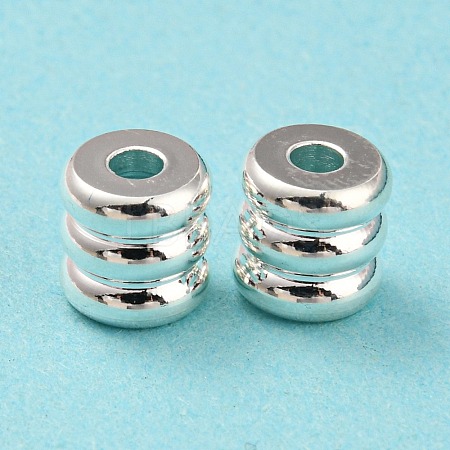 201 Stainless Steel Bead STAS-H180-06S-1