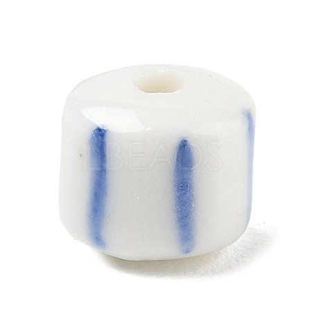 Handmade Porcelain Beads PR-CBA069E-01A-1
