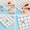Plastic Safety Eyes DIY-PH0002-38-7