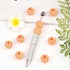AB-Color Resin Rhinestone Beads RESI-S315-18x20-18-5