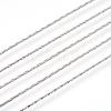 304 Stainless Steel Cardano Chains CHS-L017-14P-1