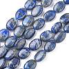 Natural Lapis Lazuli Beads Strands G-K311-01A-01-3