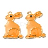 Alloy Pendants ENAM-L042-03G-02-2
