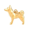 Brass Pendants KK-CBA855A-01G-11-1