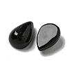 Natural Black Stone Cabochons G-Q173-02A-06-2