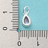 925 Sterling Silver Charms STER-G035-01B-04-3