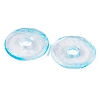 Natural Calcite Dyed Pendants G-B083-01A-03-2