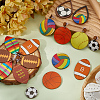 DIY Jewelry Making Earring Kits DIY-SC0029-28-3