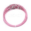 Stainless Steel Wire Necklace Cord DIY Jewelry Making TWIR-R003-03-1