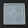 DIY Cup Mat Silicone Molds DIY-WH0297-37B-2