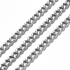 Brass Twisted Chains X-CHC-S104-P-NF-2