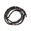 Natural Sapphire Beads Strands G-RM241221-K21-5