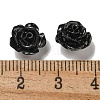 Synthetic Coral Dyed Carved Beads SHEL-I001-05C-05-3