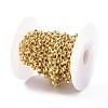 Brass Cable Chain CHC-D028-05G-4