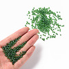 (Repacking Service Available) Glass Seed Beads SEED-C015-3mm-107B-4