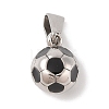 304 Stainless Steel Pendants STAS-S001-06P-B-1