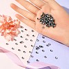 Preciosa&reg Crystal Beads X-PRC-BB4-23980-20700-4
