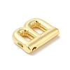 Rack Plating Brass Pendants KK-R143-21G-B-2