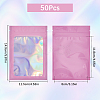 Laser PE Resealable Packaging Bags ABAG-SP0001-03F-2