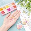 Handmade Polymer Clay Beads CLAY-PH0001-31B-02-3