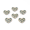 Printed Acrylic Cabochons KY-N015-201-A02-2