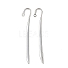Tibetan Style Bookmarks TIBE-A124224-P-FF-1